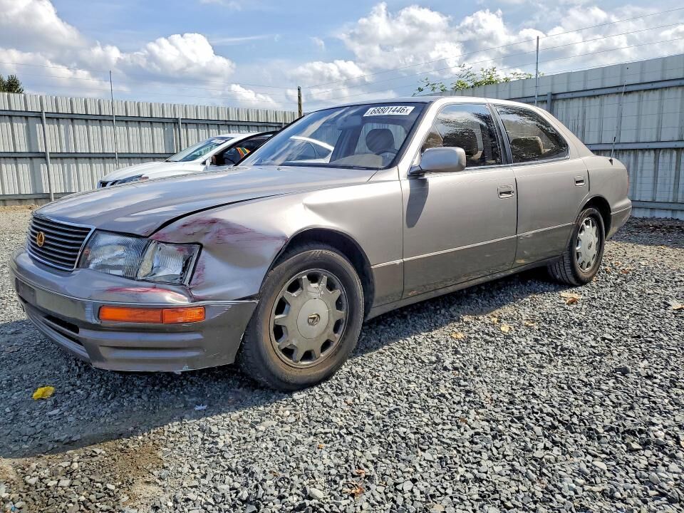 1996 LEXUS LS