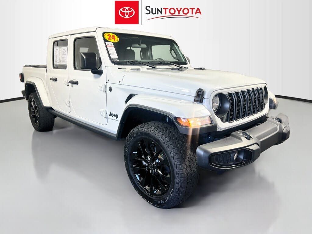2024 JEEP Gladiator