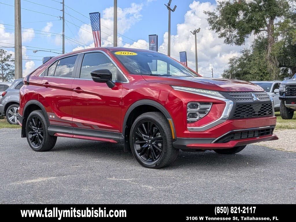 2026 MITSUBISHI ECLIPSE CROSS