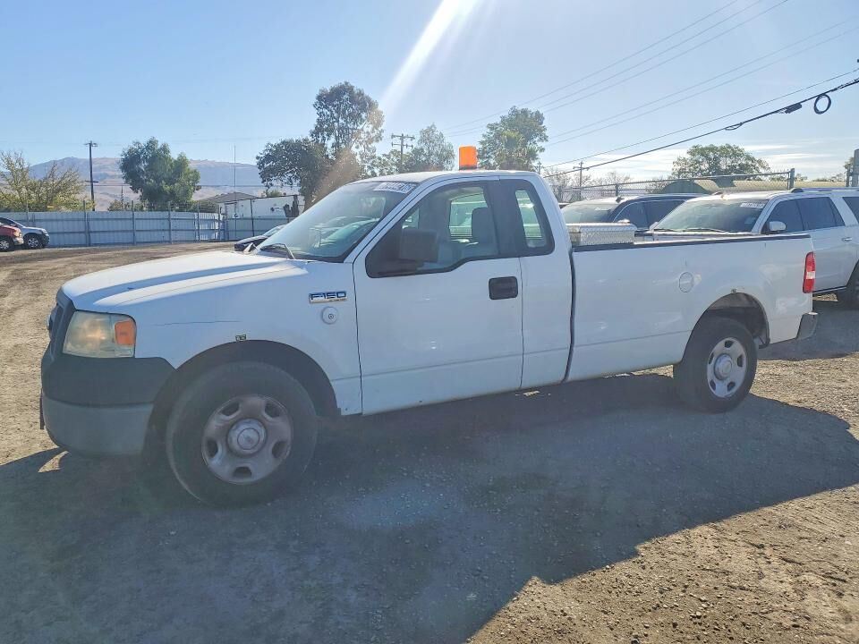 2007 FORD F-150