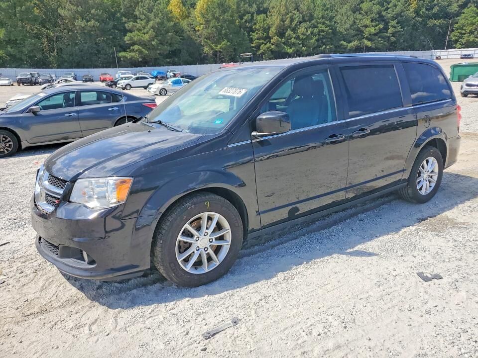 2018 DODGE Grand Caravan