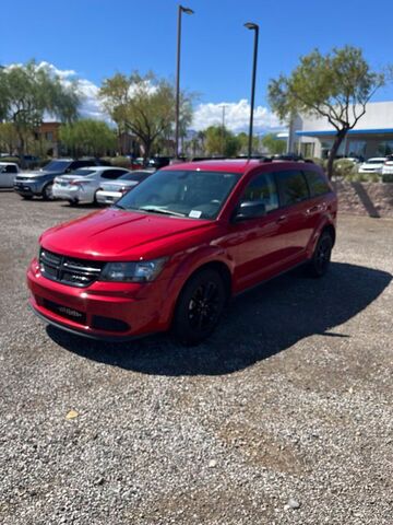 2020 DODGE Journey