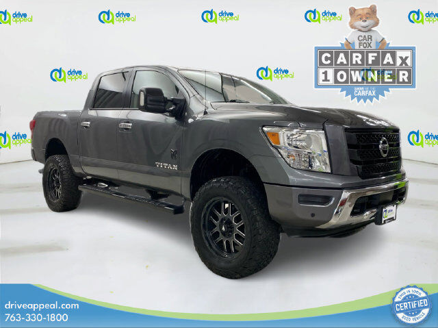 2021 NISSAN Titan