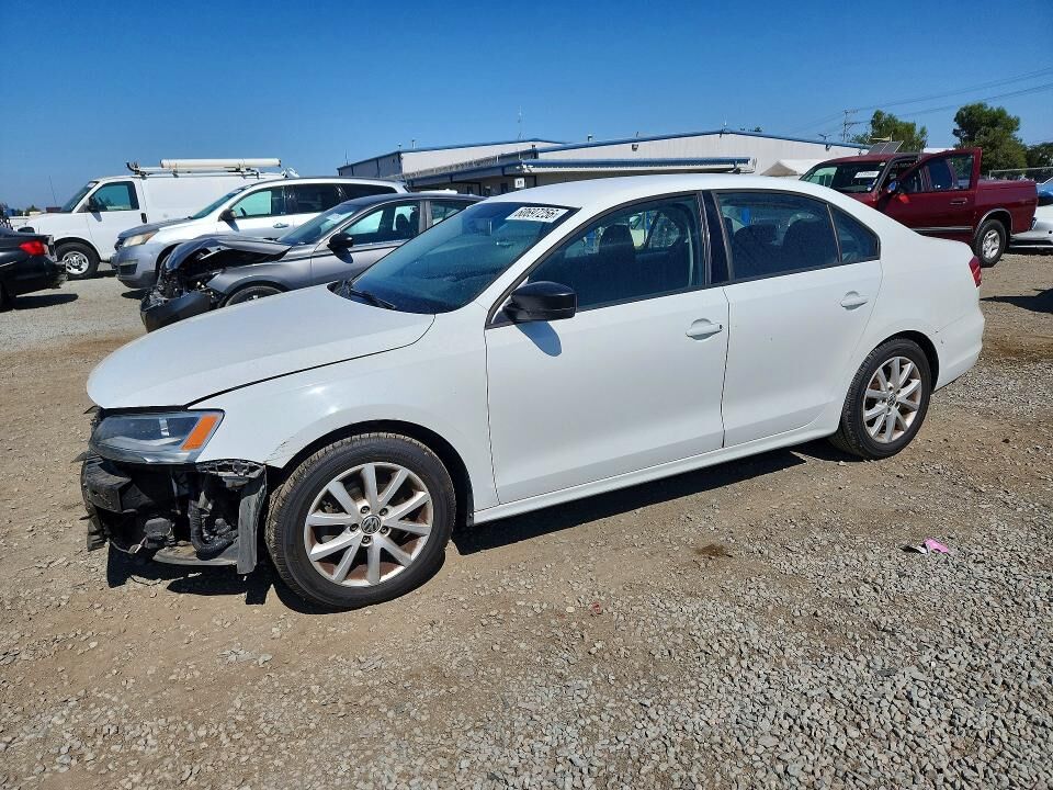 2015 VOLKSWAGEN Jetta