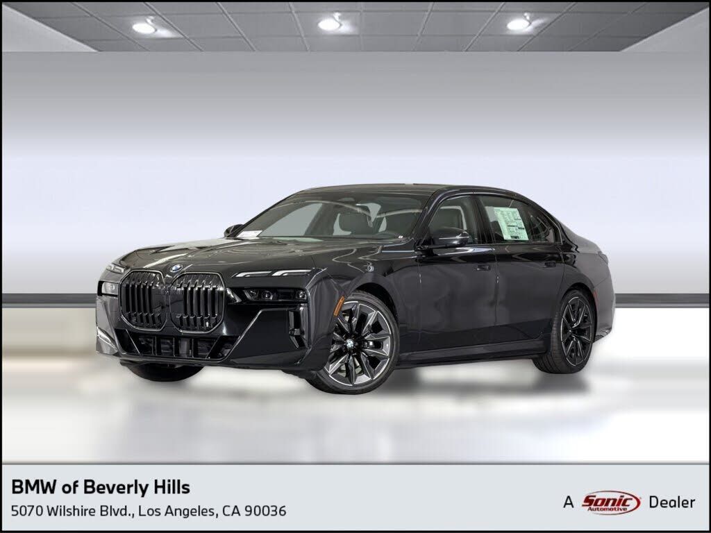2026 BMW i7