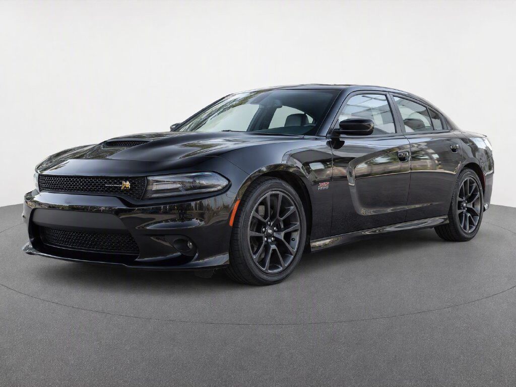 2021 DODGE Charger