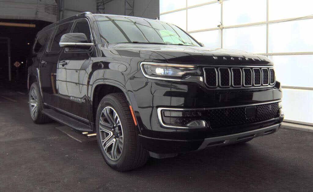 2024 JEEP Wagoneer