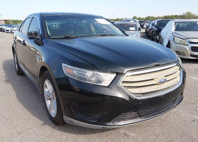 2016 FORD Taurus