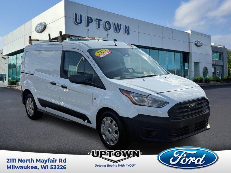 2020 FORD Transit