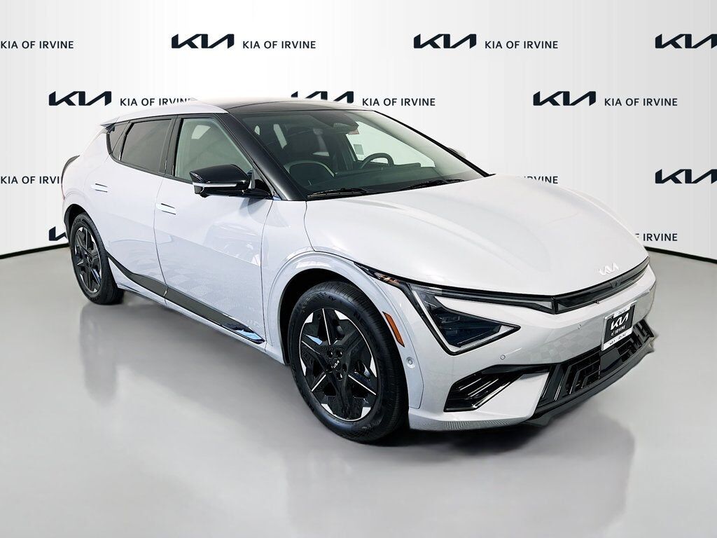 2026 KIA EV6