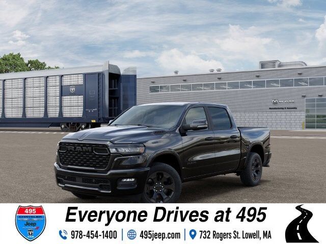 2027 RAM 1500