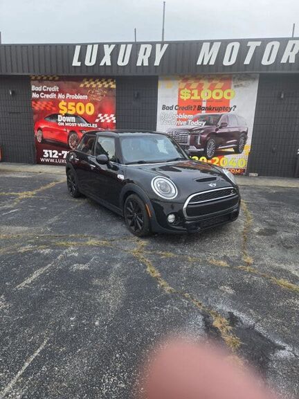 2016 MINI Hardtop