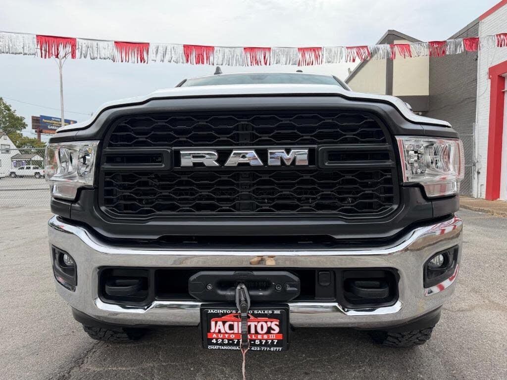 2020 RAM 2500