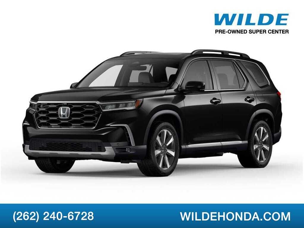 2024 HONDA Pilot
