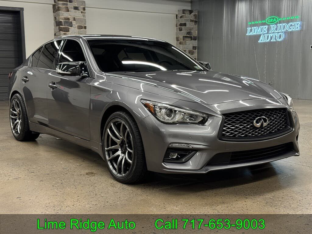 2023 INFINITI Q50