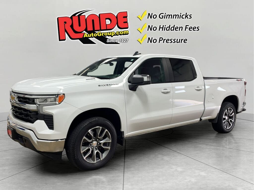 2025 CHEVROLET Silverado