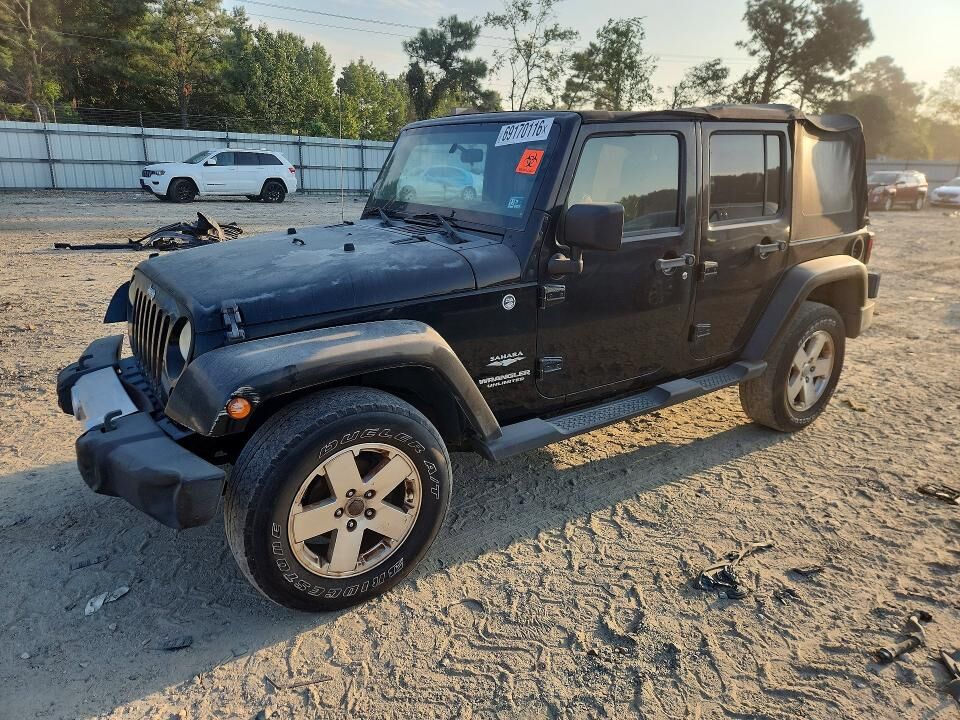 2008 JEEP Wrangler