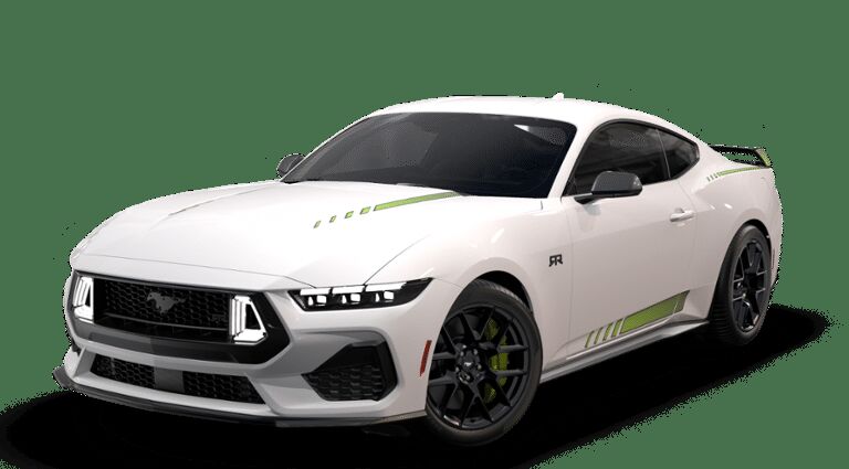 2026 FORD Mustang