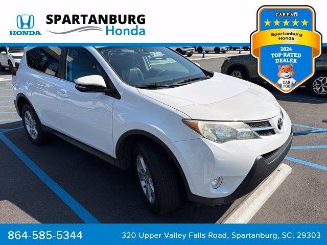 2013 TOYOTA RAV4