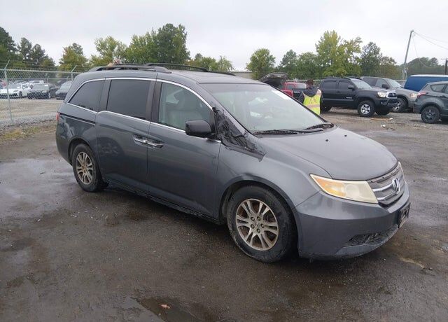 2011 HONDA Odyssey