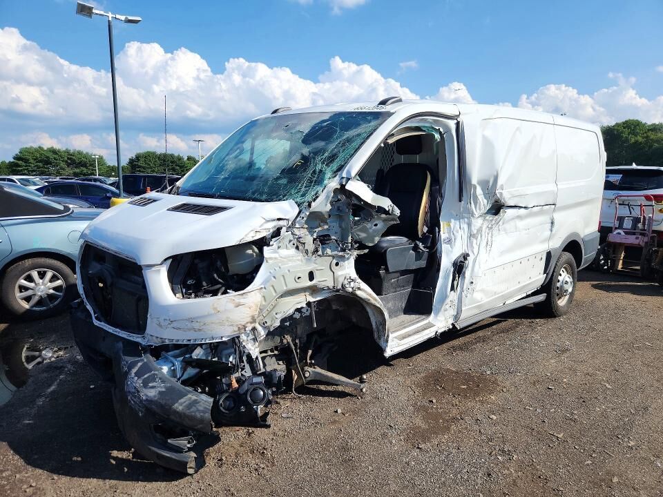 2026 FORD Transit