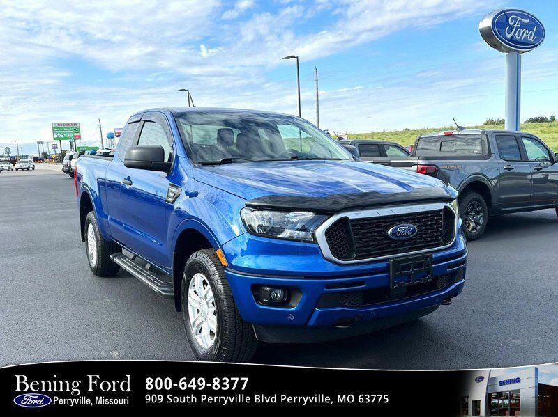 2019 FORD Ranger