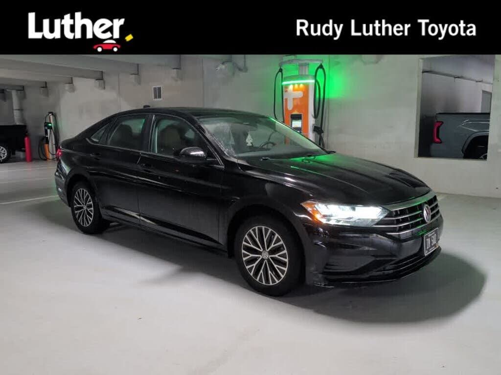 2019 VOLKSWAGEN Jetta