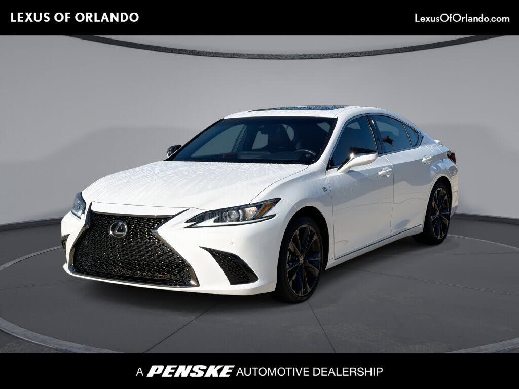 2022 LEXUS ES