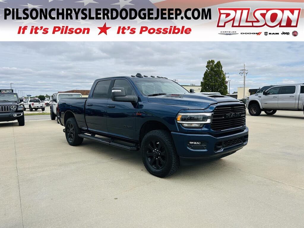 2023 RAM 3500