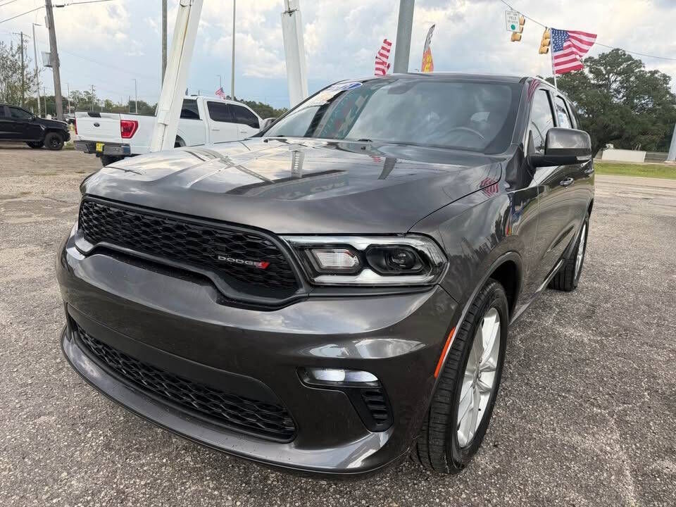 2021 DODGE Durango