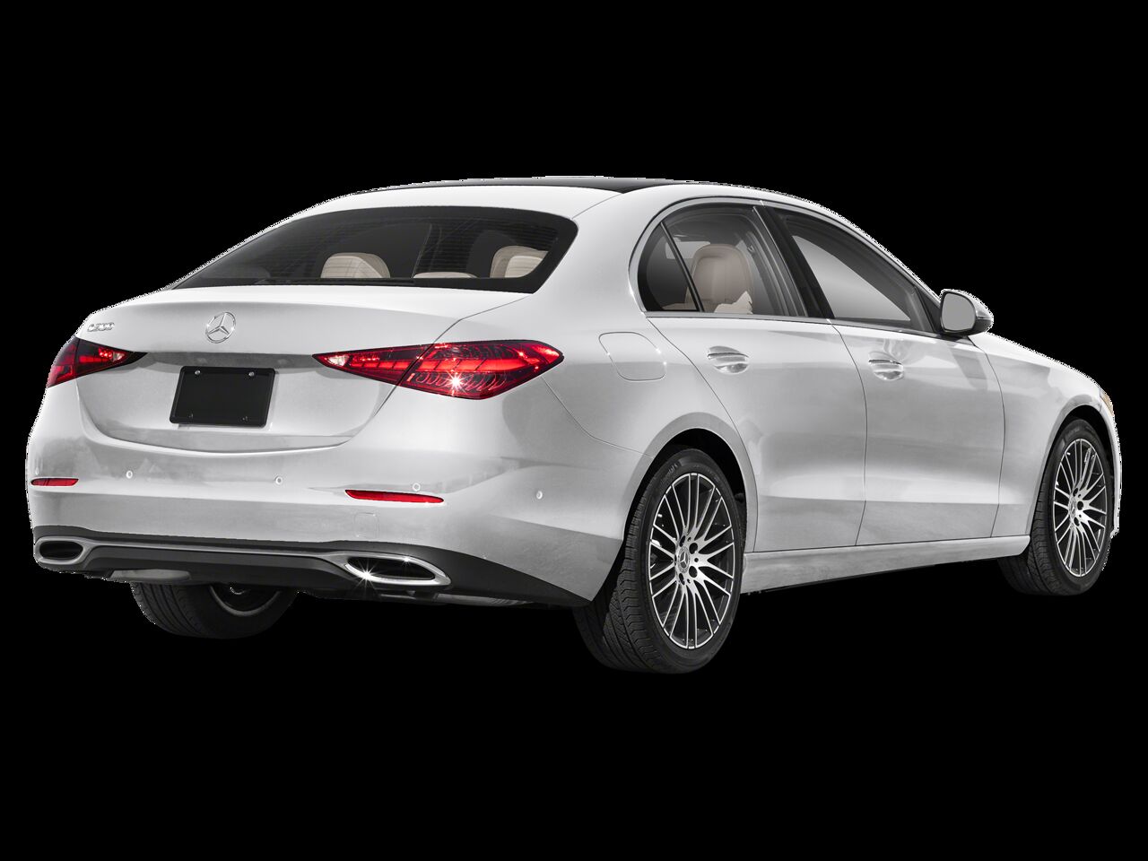 2024 Mercedes-Benz C-Class