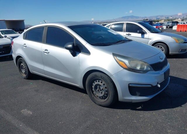 2016 KIA Rio