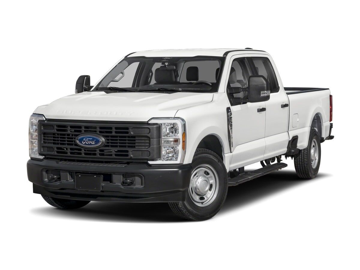 2025 FORD F-250