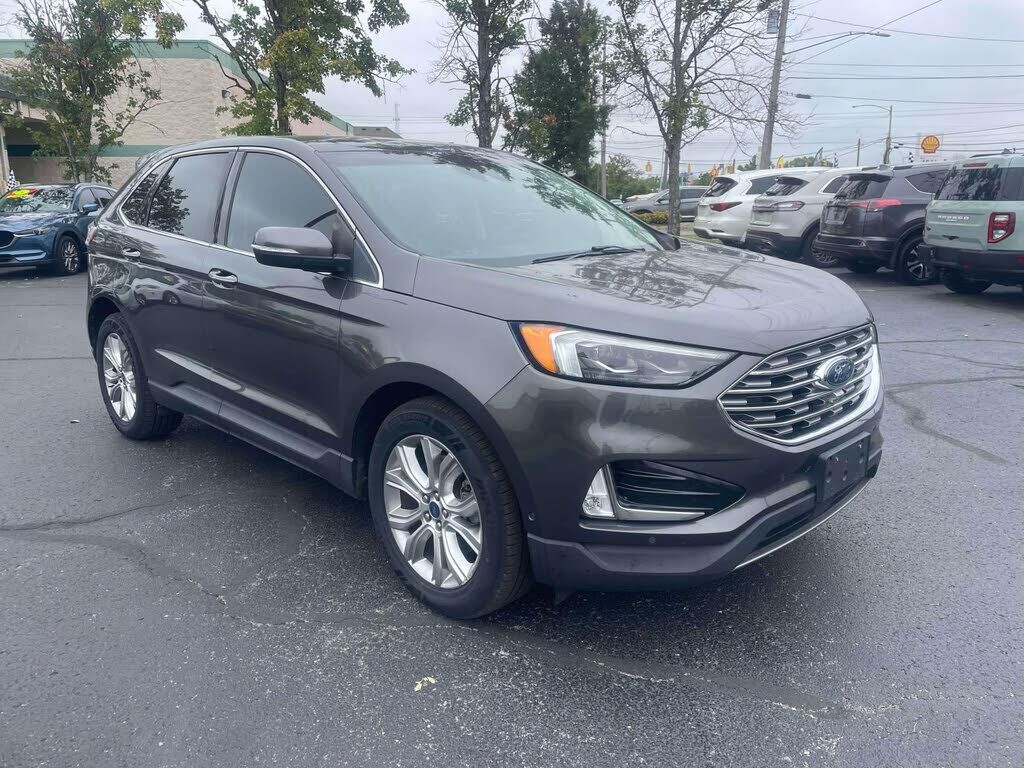 2019 FORD Edge
