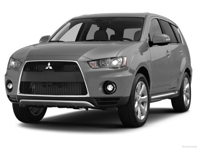 2013 MITSUBISHI Outlander