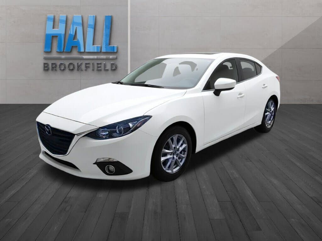 2014 MAZDA Mazda3