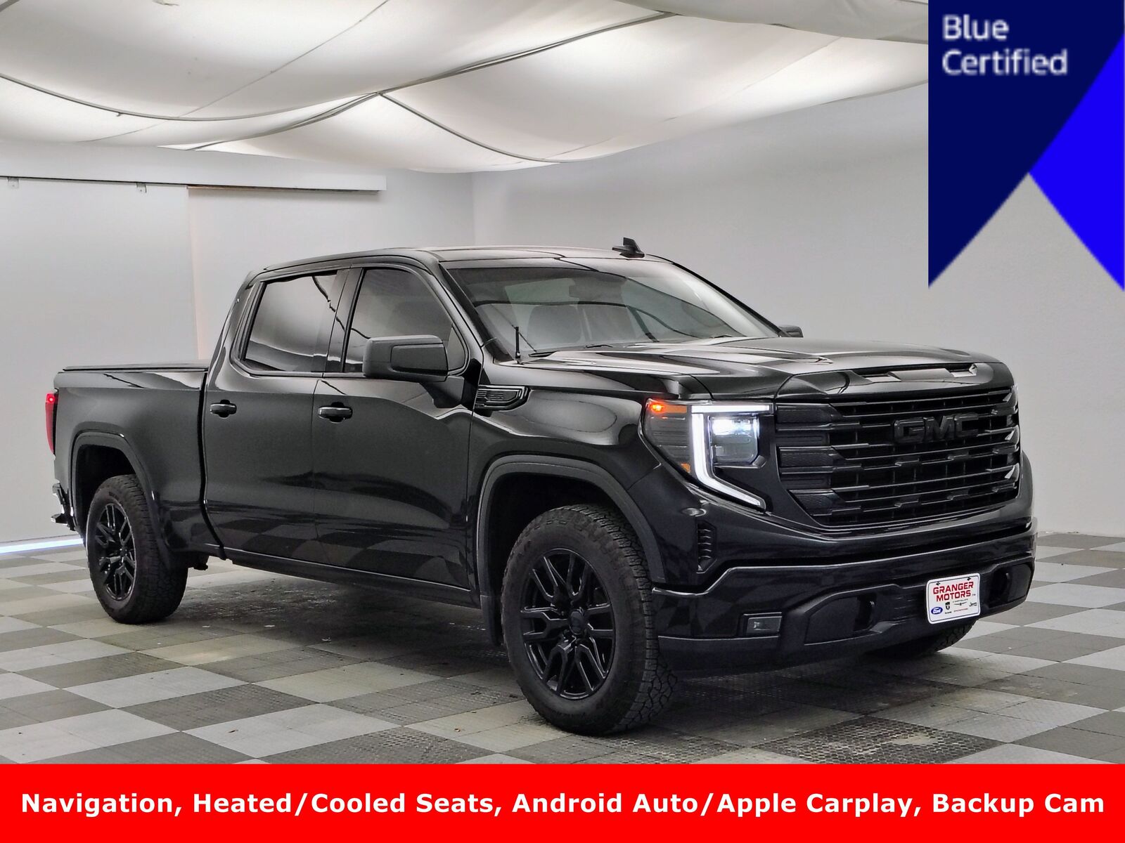 2024 GMC Sierra