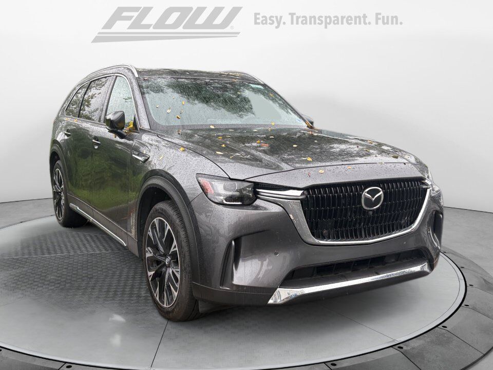 2026 MAZDA CX-90