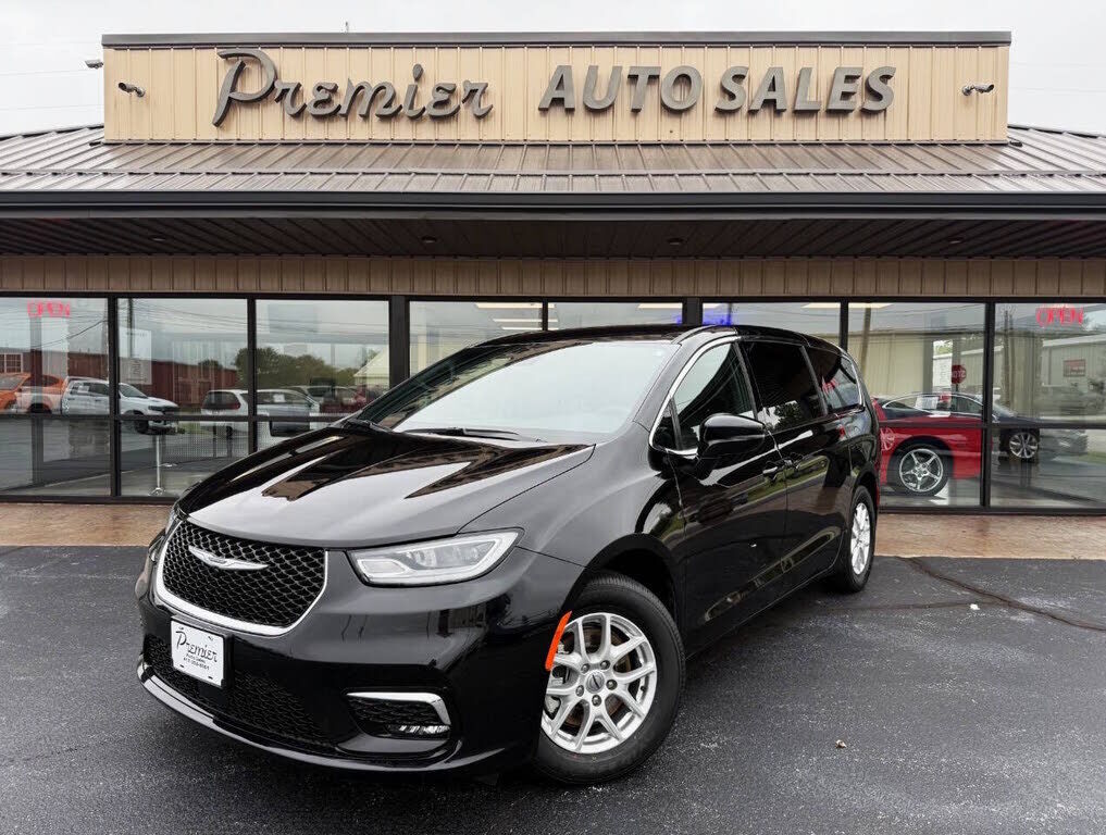 2025 CHRYSLER Pacifica