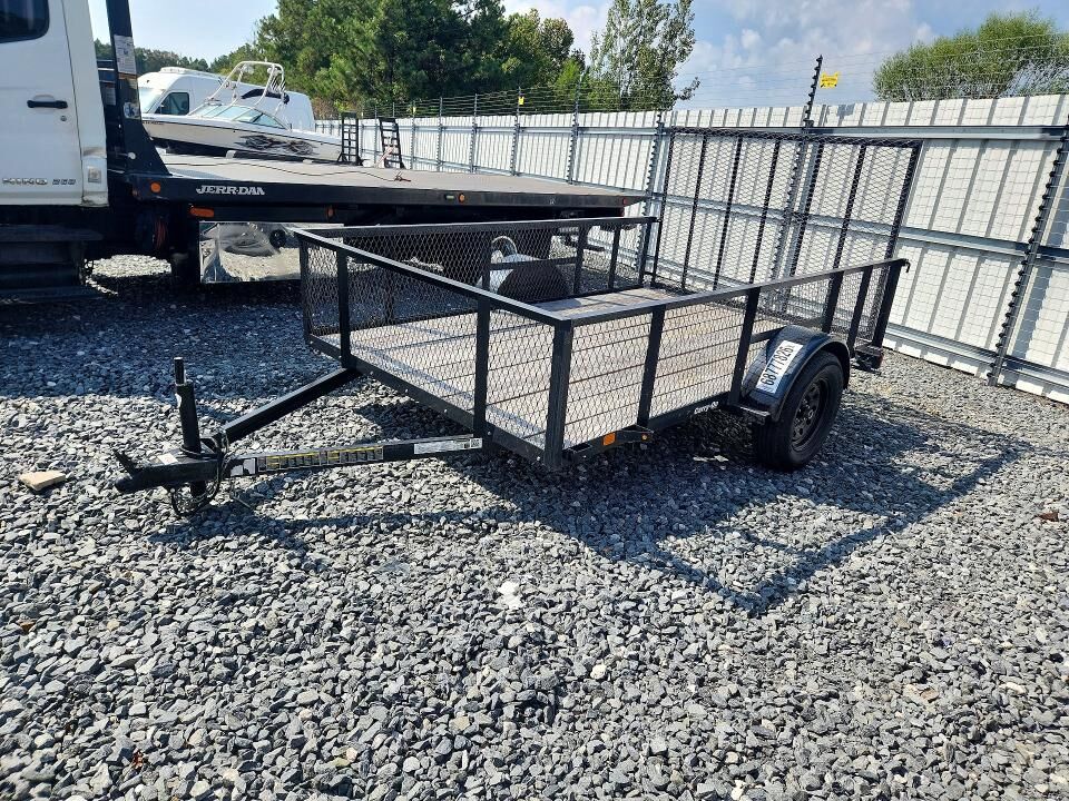 2025 CARRY-ON TRAILER Carry-On Trailer