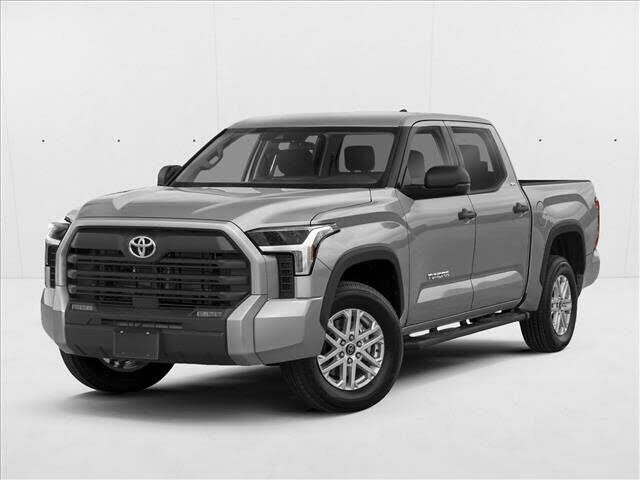 2024 TOYOTA Tundra
