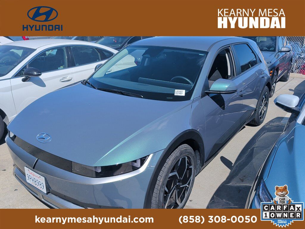 2024 HYUNDAI IONIQ 5
