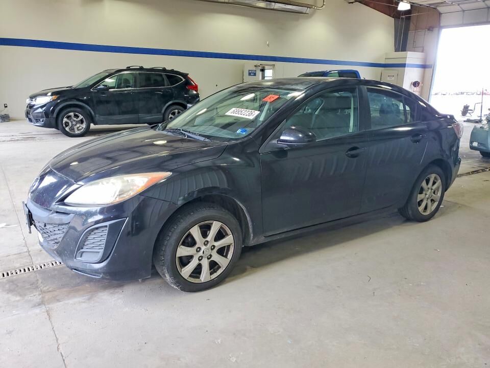 2011 MAZDA Mazda3