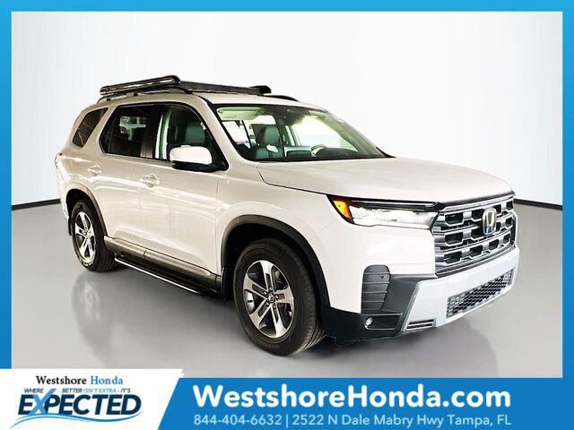 2026 HONDA Pilot