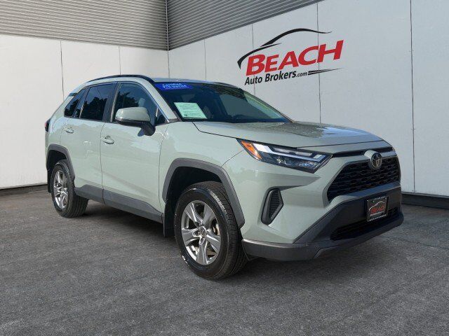 2022 TOYOTA RAV4
