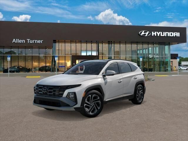 2026 HYUNDAI Tucson