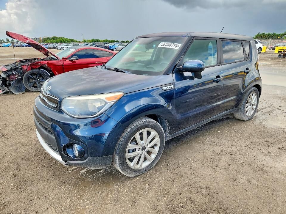 2017 KIA Soul