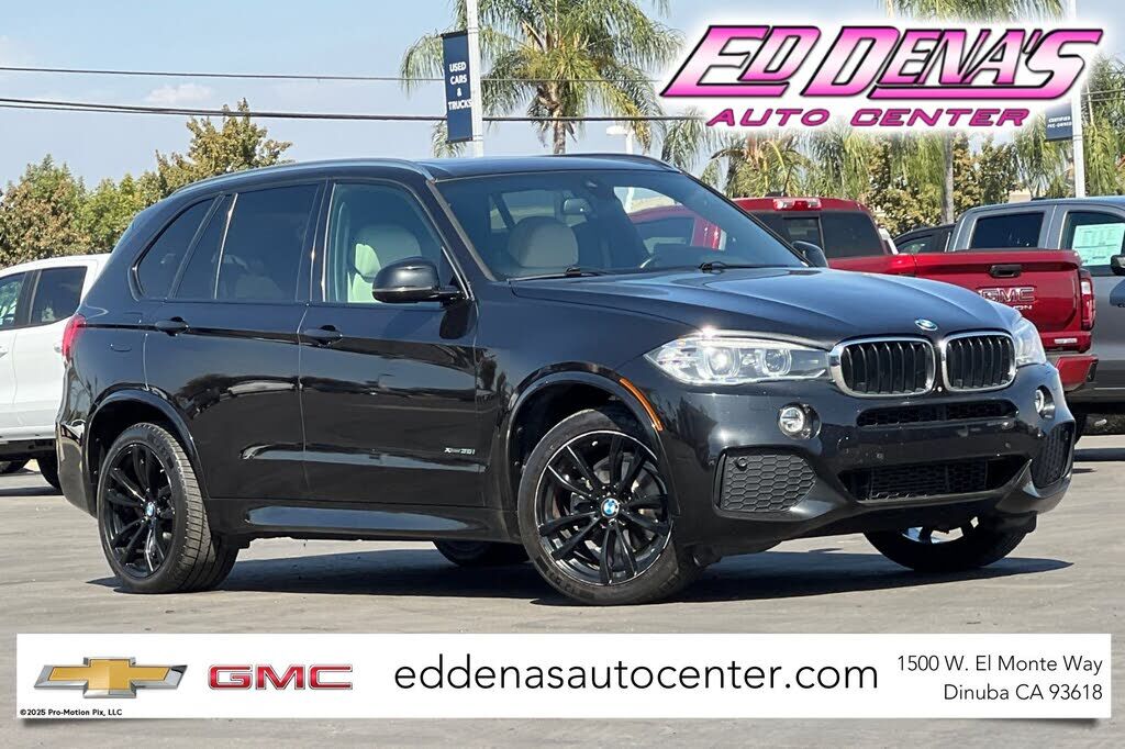 2017 BMW X5