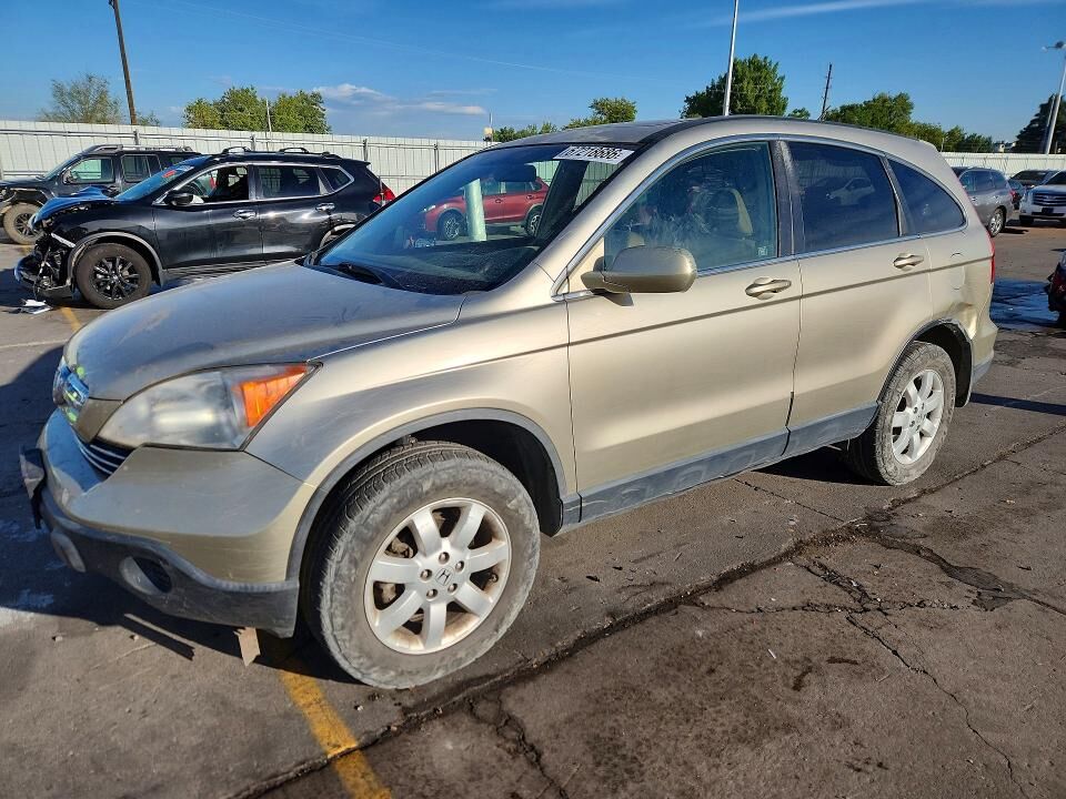 2007 HONDA CR-V