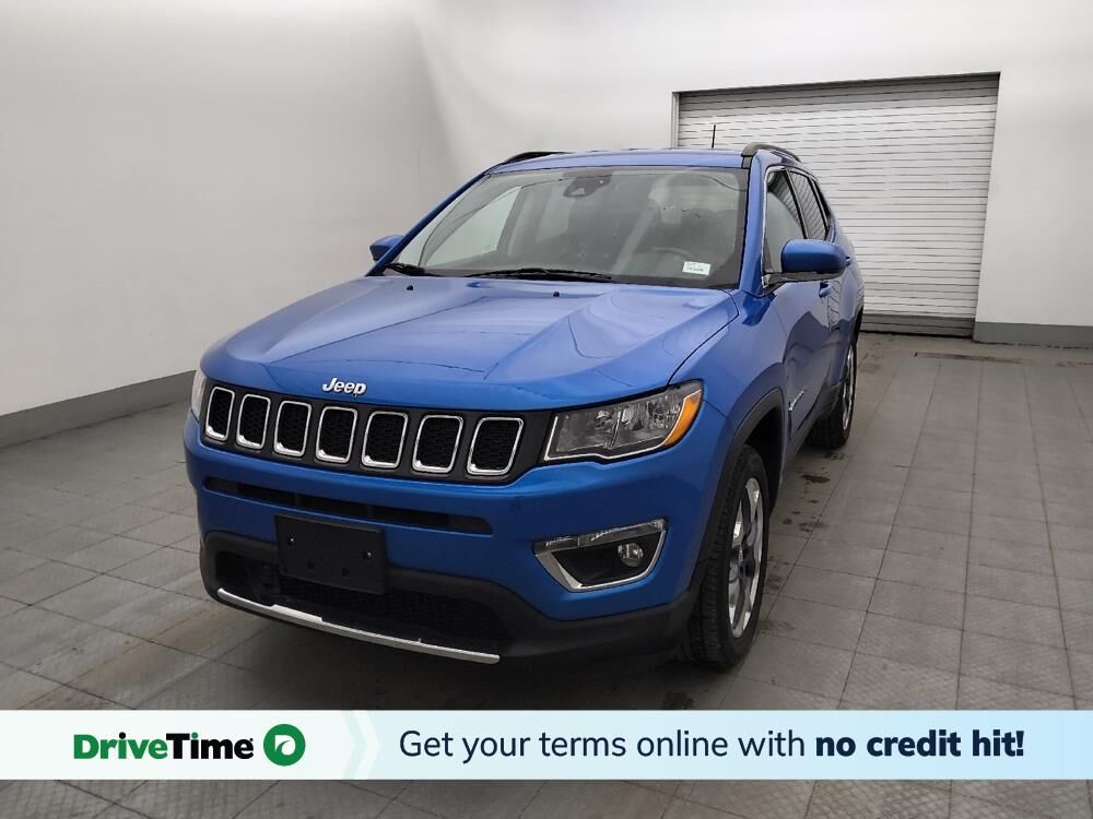 2021 JEEP Compass